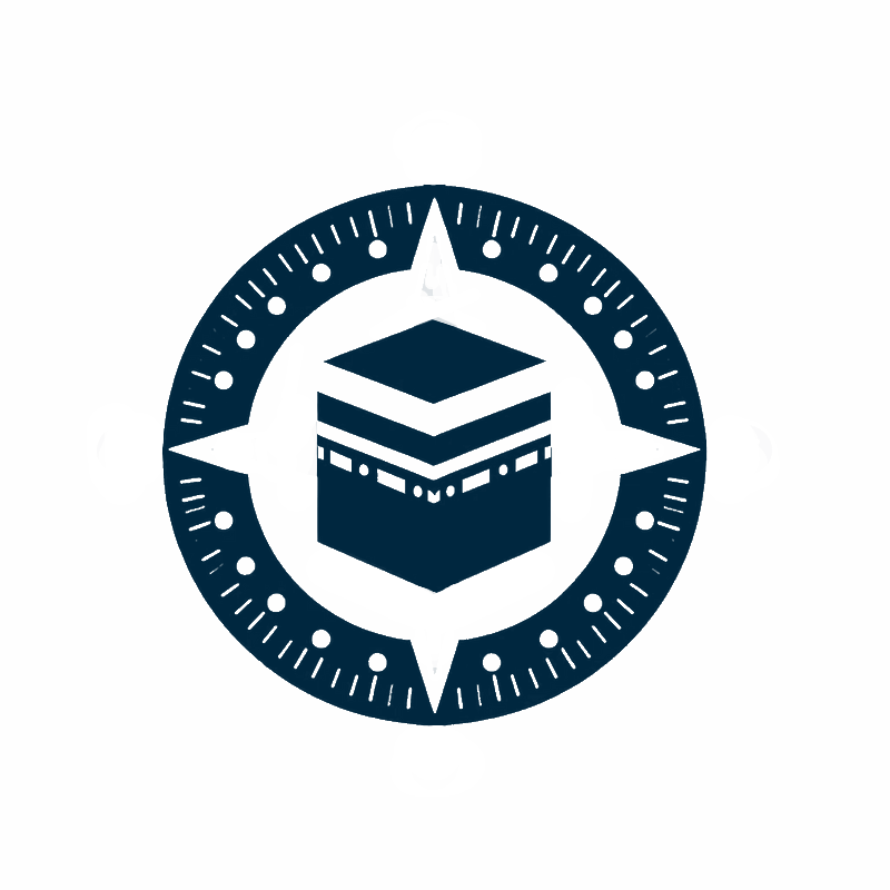 Qibla icon
